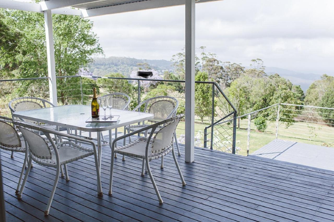 Вилла The Retreat Tamborine Mountain Экстерьер фото